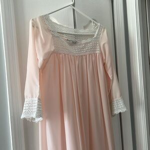 Christian Dior Nightgown